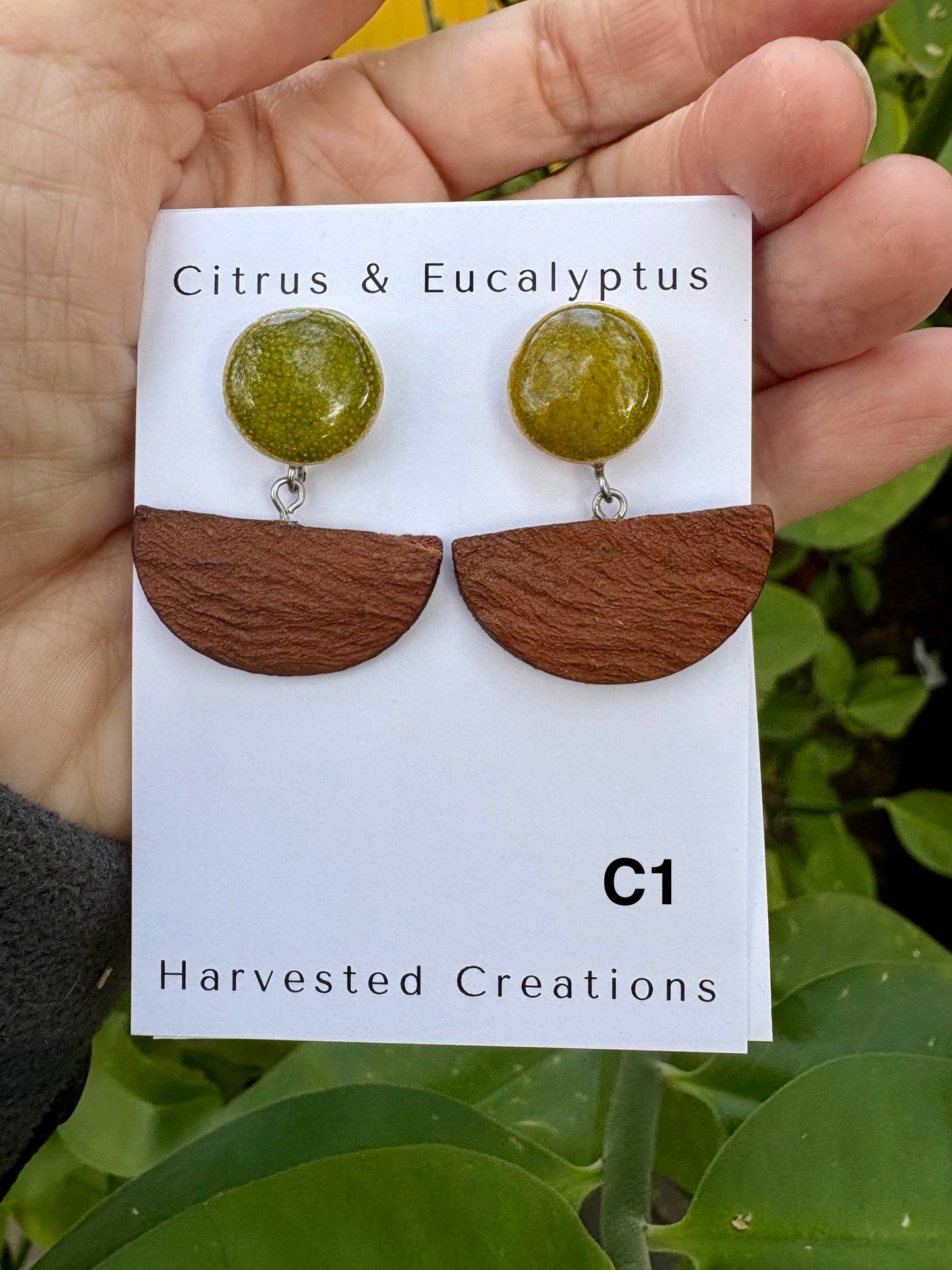 Citrus & Bark