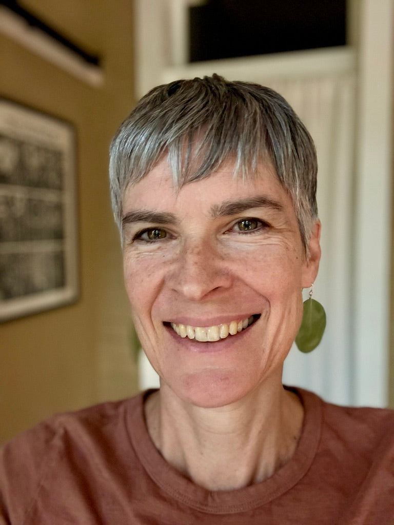 Leaf Earrings