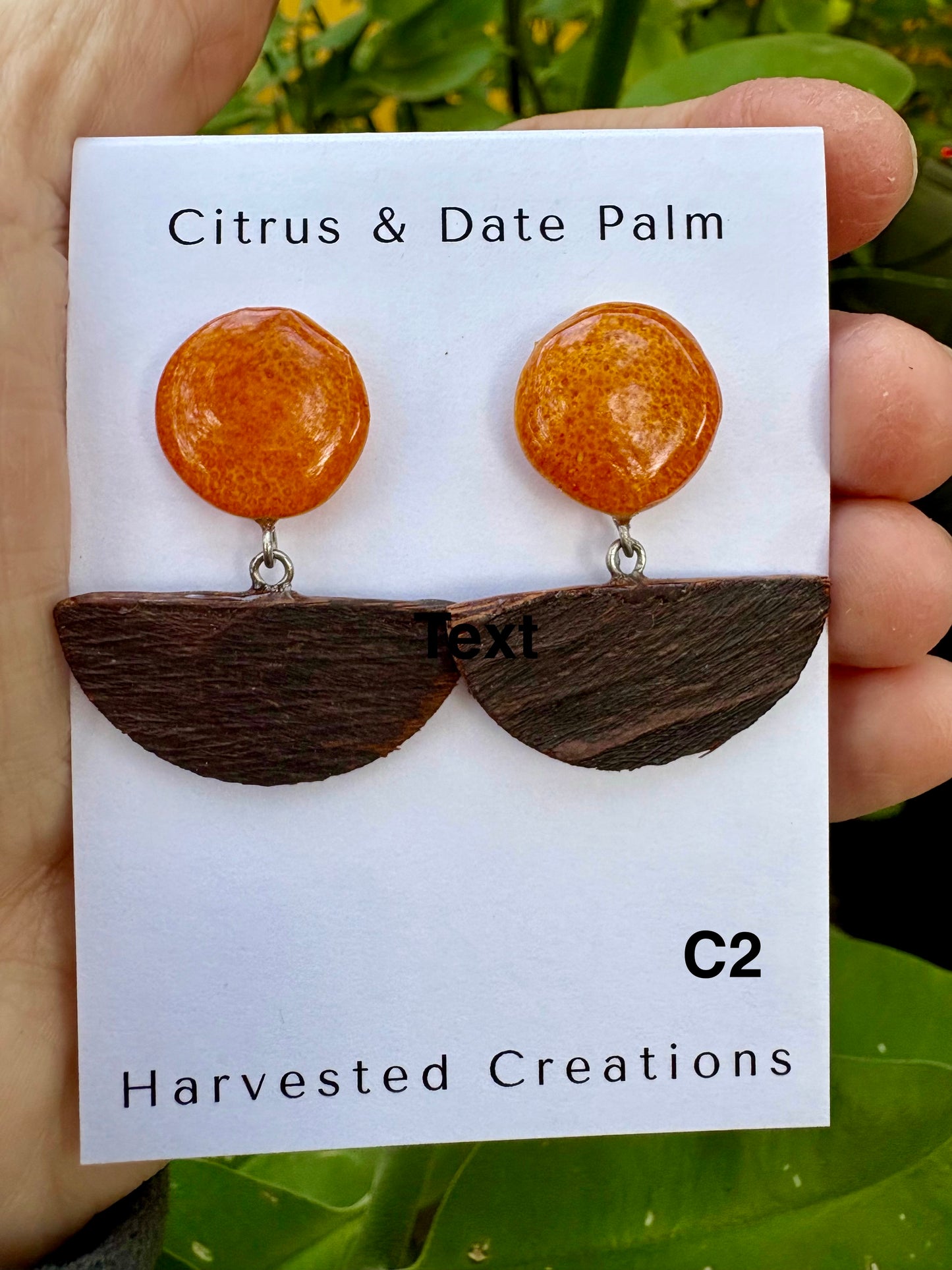 Citrus & Bark