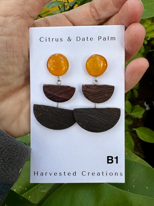 Citrus & Bark